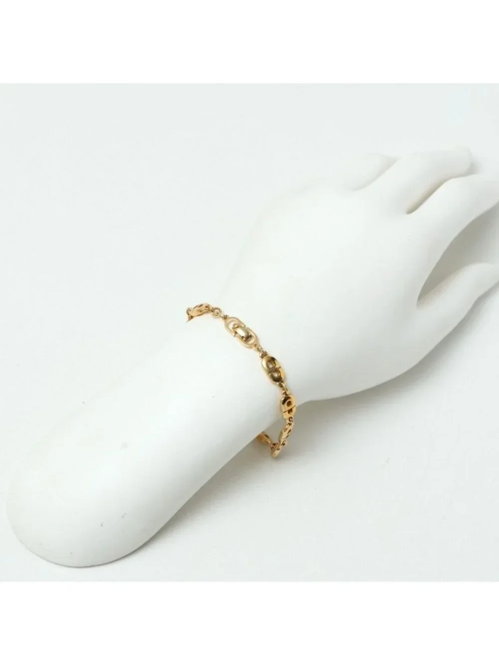 Dior Bracelet CD Logo